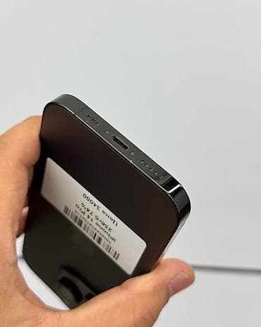 iphon 8 plus: IPhone 14 Pro, Б/у, 256 ГБ, Jet Black, Защитное стекло, Чехол, В рассрочку, 74 % — 4