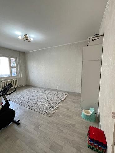 1 bedroom: 1 комната, 34 м², 105 серия, 5 этаж, Старый ремонт — 10