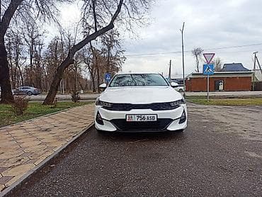 к5 зеркало: Kia K5: 2022 г., 2 л, Автомат, Газ, Седан — 1