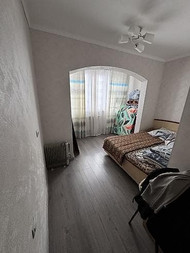 3 3: 4 комнаты, 106 м², 106 серия улучшенная, 7 этаж, Евроремонт — 5