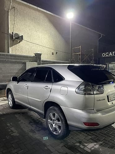 амортизатор lexusrx 330: Lexus RX: 2006 г., 2.4 л, Автомат, Газ, Кроссовер — 2