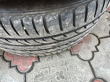 ось 19 5: Колеса в сборе 255 / 50 / R 19, Лето, Б/у, Комплект, Внедорожные (АТ/МТ), Литые, отверстий - 5 — 7