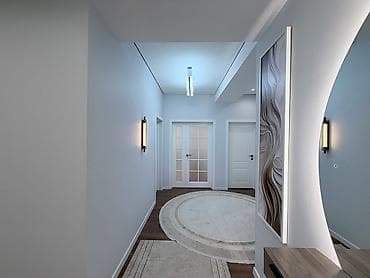 3 комнаты, 109 м², Асанбай мкр Элитка, 7 этаж, Евроремонт — 5