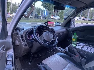 диска портер 1: Легкий грузовик, Hyundai, Дубль, Б/у — 5
