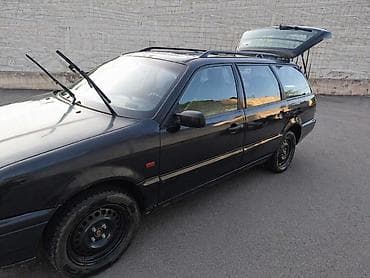 обшивка на пассат: Volkswagen Passat Variant: 1994 г., Ручные, Бензин, Универсал — 2