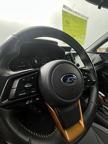 subaru forester: Subaru Forester: 2022 г., 2.5 л, Вариатор, Бензин, Кроссовер — 5