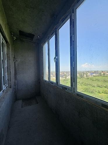 нурисди: 1 комната, 54 м², Индивидуалка, 8 этаж, Готовая ПСО (под самоотделку) — 6