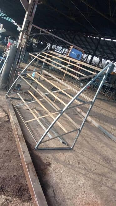 пекарня оборудование: Продаю стеллаж фруктовый — 4