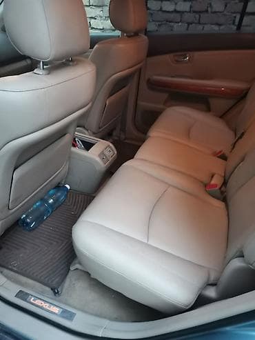 lexus: Lexus RX: 2008 г., 3.5 л, Автомат, Бензин, Кроссовер — 10