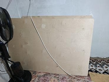 Кухонные столы: Кухонный стол, Прямоугольный, Нераскладной — 5