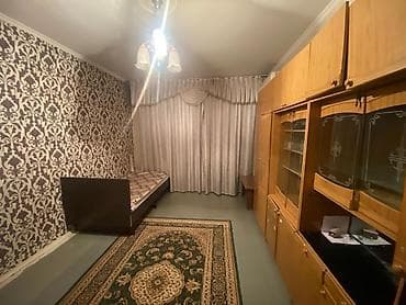 жалал абад квартира берилет: 2 комнаты, Собственник, С мебелью частично — 2