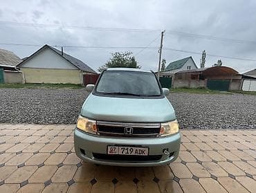 Honda Stepwgn: 2003 г., 2 л, Автомат, Бензин, Минивэн