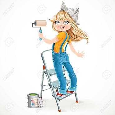 малярь: Требуется Отделочник: Малярные работы — 1