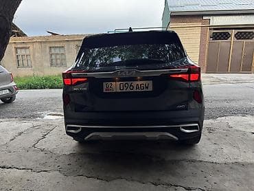mitsubishi pojero: Kia Seltos: 2022 г., 1.6 л, Кроссовер — 5