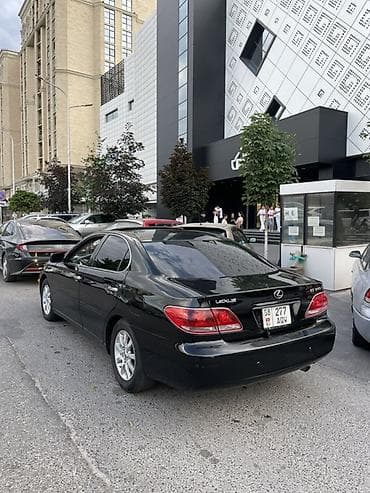 lexus 600: Lexus ES: 2005 г., 3.3 л, Автомат, Бензин, Седан — 4