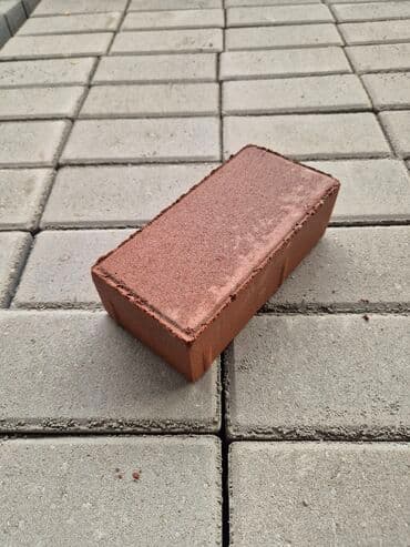 брусчатка бишкек цена: Брусчатка кирпич, Другое применение, Под камень, Прессованная, Новый, Гарантия, Укладка — 2