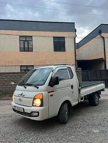 купить квадроцикл бу в бишкеке: Hyundai Porter: 2019 г., 2.5 л, Автомат, Дизель, Фургон — 1