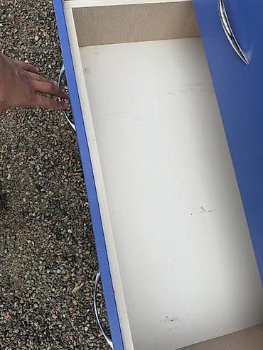 Комплектующие для мебели: Шифоньер, шкаф для одежды, Прямой, ЛДСП — 2