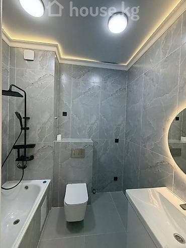 1 комната, 40 м², Элитка, 12 этаж, Евроремонт