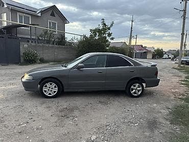 windom 2003: Honda Integra: 2000 г., 1.6 л, Автомат, Бензин, Седан — 3