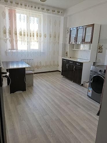 2 комнат квартира бишкек: 3 комнаты, Собственник, Без подселения, С мебелью частично — 3