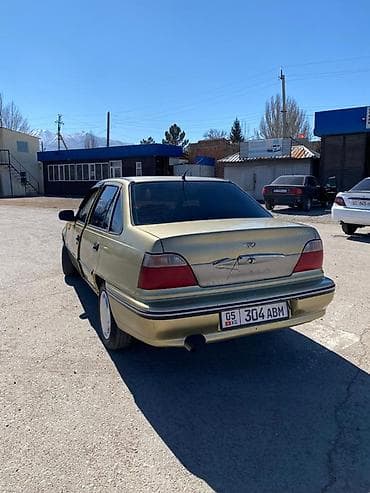 купить бу трактор в беларуси: Daewoo Nexia: 2007 г., 1.6 л, Ручные, Бензин, Седан — 3