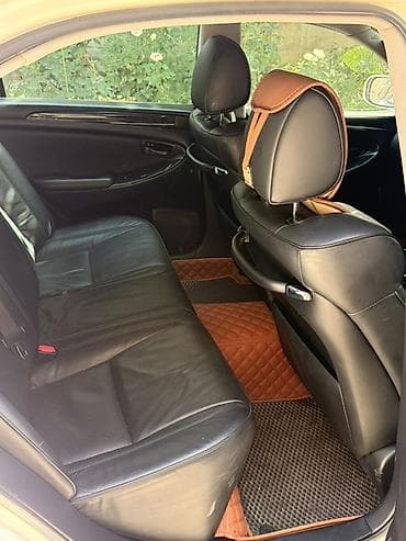 передний бампер w220: Toyota Crown: 2005 г., 3.5 л, Автомат, Бензин, Седан — 10