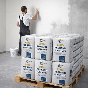 Штукатурка Ручного нанесения, Универсальная — 2