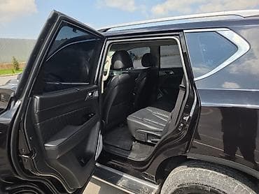 r20: Ssangyong Rexton: 2020 г., 2.2 л, Автомат, Дизель, Внедорожник — 7
