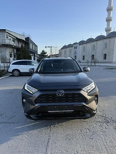 Toyota RAV4: 2019 г., 2.5 л, Автомат, Гибрид, Кроссовер
