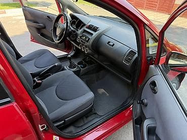 руль хонда жазз: Honda Jazz: 2007 г., 1.3 л, Механика, Бензин, Хэтчбэк — 8