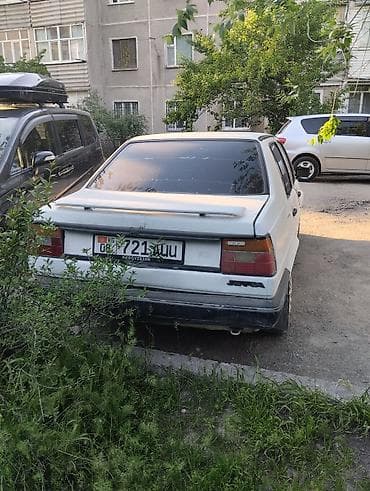 vin code: Volkswagen Jetta: 1987 г., 1.8 л, Механика, Бензин, Седан — 3