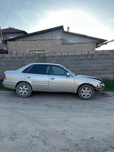 mini kuper: Toyota Спринтер: 1996 г., 1.5 л, Автомат, Бензин, Седан — 3