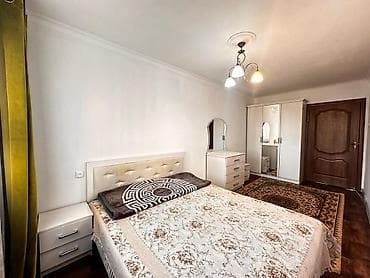 колёса для тачки: 3 комнаты, 58 м², 104 серия, 4 этаж, Косметический ремонт — 4