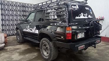 Унаа сатуу: Toyota Land Cruiser: 1996 г., 4.5 л, Автомат, Бензин, Жол тандабас — 3