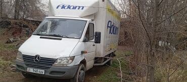 электро дверь на спринтер: Легкий грузовик, Mercedes-Benz, Стандарт, Б/у — 5