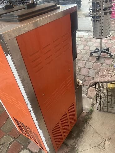 кромка цена: Марожный аппарат сатылат Алынганына 1ай болду Баары соонун Акчасын — 2
