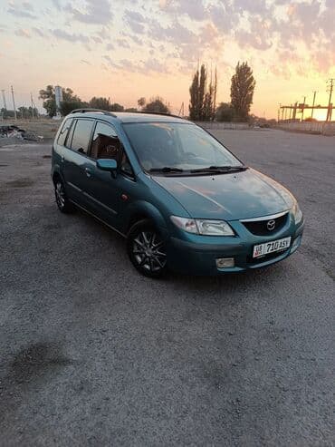 диски мазда примаси: Mazda PREMACY: 2001 г., 1.8 л, Механика, Бензин, Универсал — 13