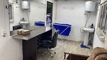 Коммерциялык кыймылсыз мүлктү сатуу: Барбершоп 20 м², Ремонту менен, Жабдуулары менен — 3