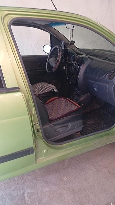 мото номер: Chevrolet Matiz: 2010 г., 0.8 л, Механика, Бензин, Хэтчбэк — 4
