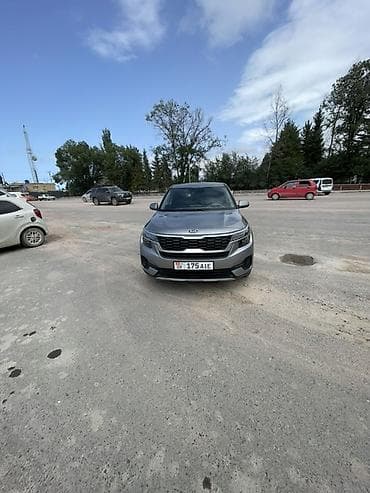 авто форт: Kia Seltos: 2020 г., 1.6 л, Автомат, Дизель, Кроссовер — 1