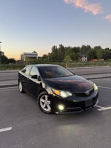 таета камри битый: Toyota Camry: 2012 г., 2.5 л, Автомат — 1