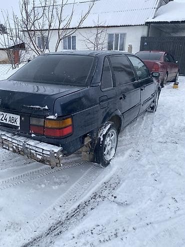Volkswagen Passat: 1992 г., 1.9 л, Кол менен иштөөчү, Дизель, Седан — 3