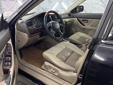 x5 e53: Subaru Outback: 2001 г., 3 л, Автомат, Бензин, Универсал — 4