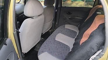 граната на матиз цена: Daewoo Matiz: 2008 г., 0.8 л, Автомат, Бензин, Хэтчбэк — 8
