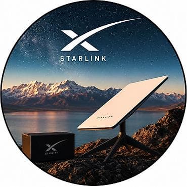 кондиционеры бишкек ремонт: Спутниковый интернет Starlink (б/у, отличное состояние, полный — 1