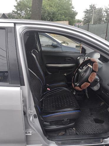 Продажа авто: Toyota Ist: 2004 г., 1.5 л, Автомат, Бензин, Хэтчбэк — 8
