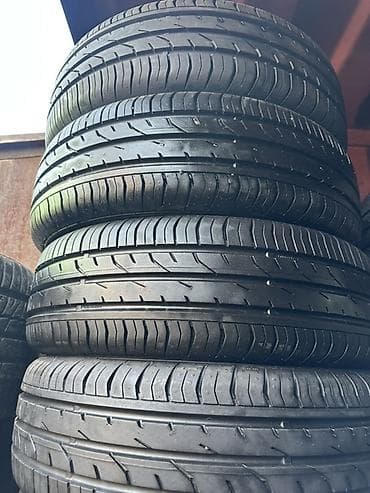 купить шины на 15 лето: Шины 195 / 65 / R 15, Лето, Б/у, Комплект, Легковые, Германия, Continental — 2