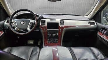 диски на раф 4: Cadillac Escalade: 2006 г., 6.2 л, Автоматтык, Газ, Жол тандабас — 8