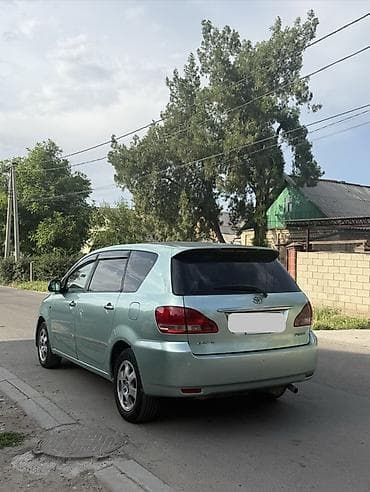 windom 2003: Toyota Ipsum: 2002 г., 2.4 л, Автомат, Бензин, Минивэн — 6